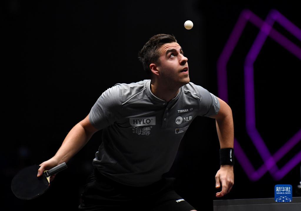 在关键球处 在关键球处